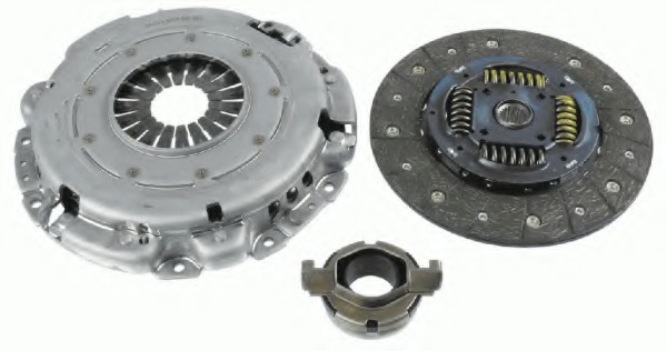 Clutch Kit for Hyundai H1 01.2004 - Specify the car model in order to ...