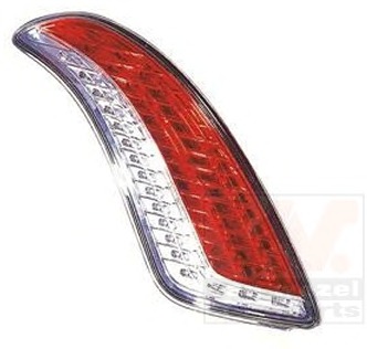 Magneti Marelli 715104107000 Rear Lamp Left