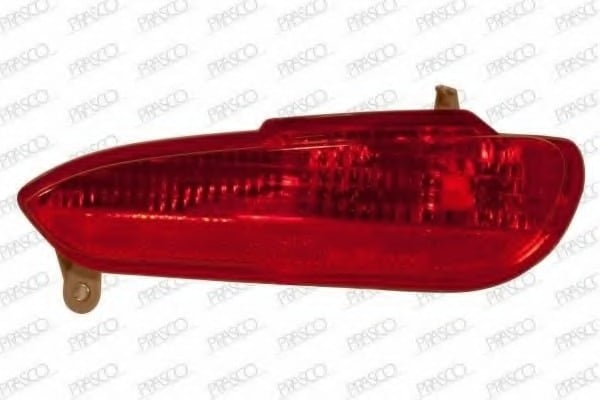 fiat punto rear fog lamp