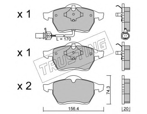 FORD GALAXY REAR HAND BRAKE HANDBRAKE CABLES x 2 1995-2006 MODELS