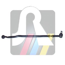 FEBI 02267 Rod Assembly Front Axle Right