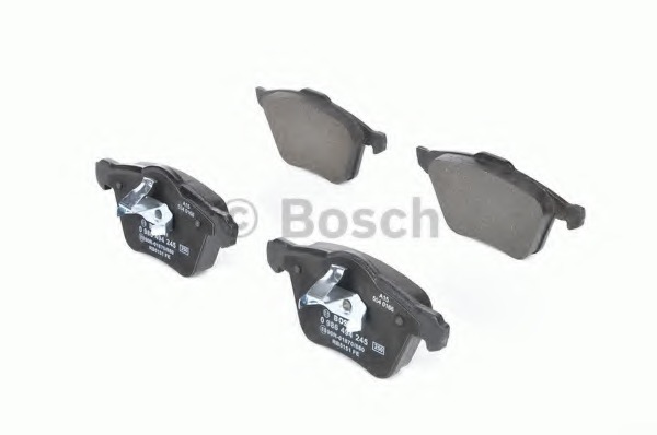 Bosch 0986494023 Brake Pad Set
