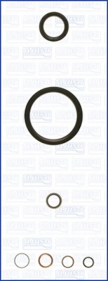 Elring 262.980 Gasket Set crank case