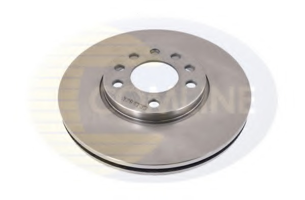 FRONT BRAKE DISCS FOR SAAB NBD1168