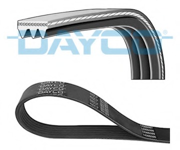 Dayco L495 V Belts