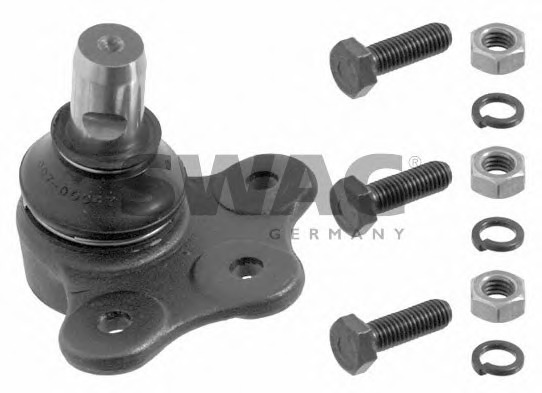 Metzger 87000618 Ball Joint