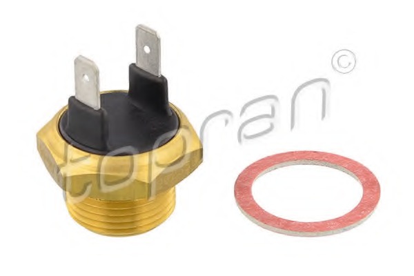 Radiator Fan Facet 7.5019 Temperature Switch
