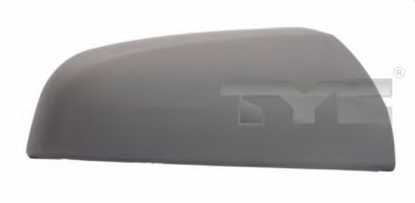 Alkar 6312441 Primed Mirror Housing