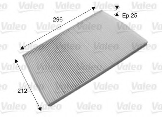 Maxgear Intérieur Filtre Filtre Pollen Filtre Honda 26-0467