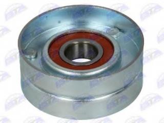 v-ribbed belt GATES T38468 Tensioner Pulley