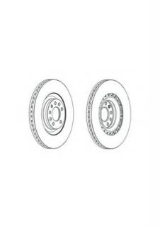 Piduriketas FERODO DDF1909C