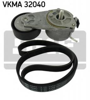 SKF VKMA 32040 Kit Multi-V