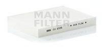 Mann Filter FP 2335 Interior Air Replacement Filter Kit