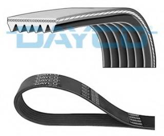 SKF VKMV 6PK1843 Multi-V belt