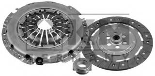 Original valeo 826712 kit de embrague para VW