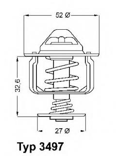 TRW JRP474 Steering Gear