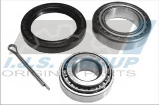 FEBI 05394 Wheel Bearing Kit Front Axle