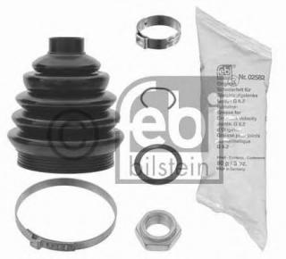 Spidan 26252 Bellow Drive Shaft