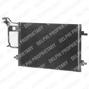 BEHR HELLA SERVICE 8FC 351 301-044 Condenser air conditioning