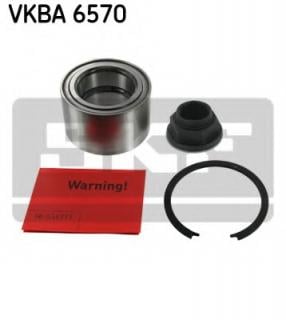 SKF VKBA 6570 Wheel bearing kit 