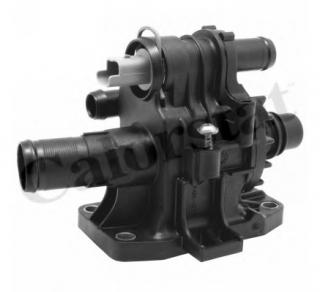 Thermostat réfrigérant-BEHR TH 44 83