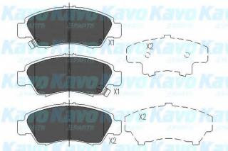 Brake Pads Set 0986494299 Bosch 06450SAAE50 06450SAAG00 45022SAAE50 45022SAAE51