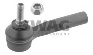 Tie Track Rod End Left for OPEL CORSA KTR5360