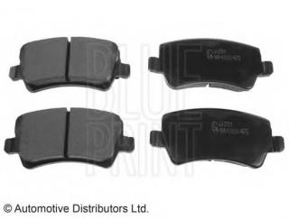Mintex MDB2863 Brake Pad Set