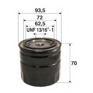 Mann Filter Mann Filter W92011 Oil Filter