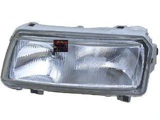 Van Wezel 5835961 Headlight