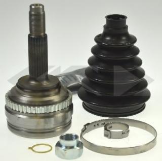 drive shaft Metelli 15-1401 Joint Kit