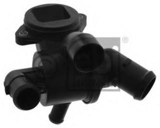 Opening Temperature 87/°C with seal coolant HELLA 8MT 354 777-341 Thermostat