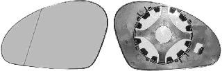 Van Wezel 4917832 Wing Mirror Glass