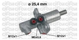 1x Hauptbremszylinder original TRW PML420