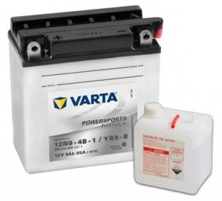 085 FORD CORTINA BATTERY
