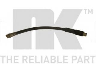 100 611 0043 Rear Axle Meyle Germany Brake Hose