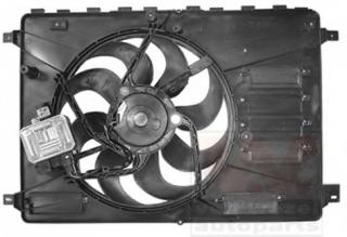 Upgraded radiator cooling fan with SPAL high performance fan? | Ford ...
