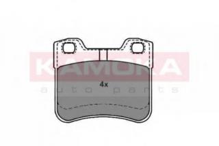 TRW AUTOMOTIVE GDB906 Past.FR.Ant Citroen AX ZA/_