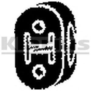 exhaust system FA1 873-902 Holder
