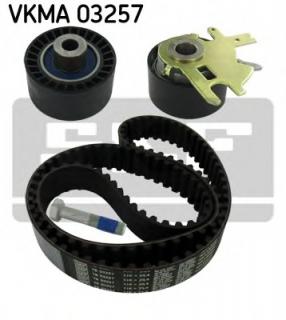 SKF WATER PUMP /& TIMING BELT KIT CITROEN FORD PEUGEOT FIAT OEM VKMC03205