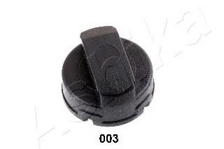 Topran 112 984 Fuel Filler Cap
