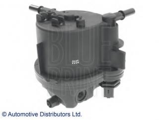 Ford Fusion Fuel Filter - Wiring Diagram