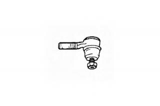 DELPHI Tie Rod End TA1284
