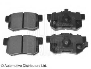 Mapco 6937 Brake Pad Set Disc Brakes