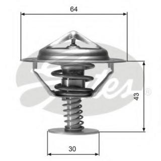 HONDA OEM-Engine Coolant Thermostat 19301P8EA10