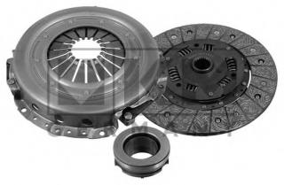 Quinton Hazell QKT678AF Clutch Kit