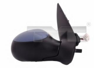 Magneti Marelli 8148YN Left Mirror