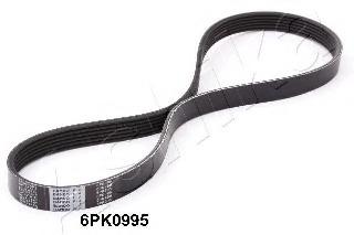 GATES 6PK1488 V-Ribbed Belt