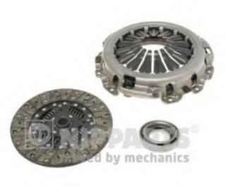 NEW LUK 3 PIECE CLUTCH KIT FOR NISSAN PATHFINDER NAVARA 626307700 626 3077 00