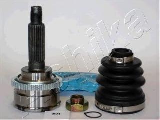 drive shaft GSP 812021 Joint Kit
